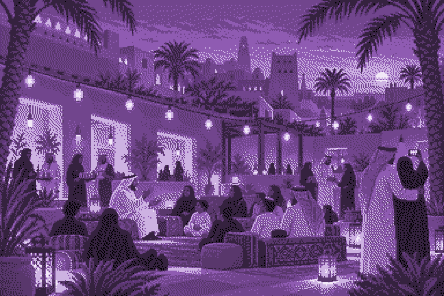 عائلات ومتطوعون يتشاركون الحكايات في أمسية مجتمعية سعودية